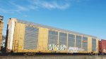 BNSF 34642 (Body) CTTX 692101 (Flat)